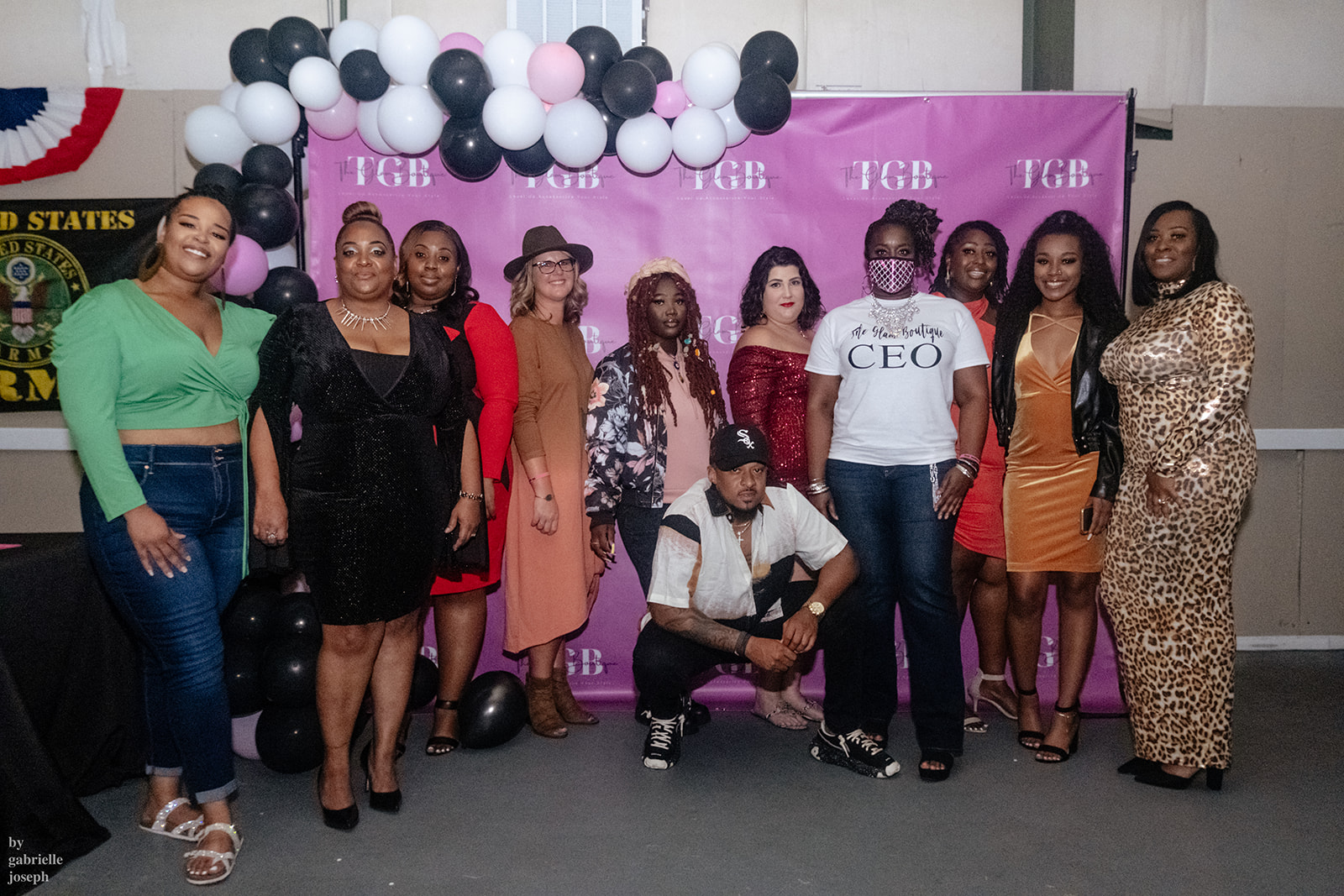 The Glam Boutique Hosts Vendor Expo and Fashion Show NCGrowth